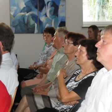 KNOBLEHARJEVO - 2013 Slavnostna seja občinskaga sveta Občine Škocjan 18